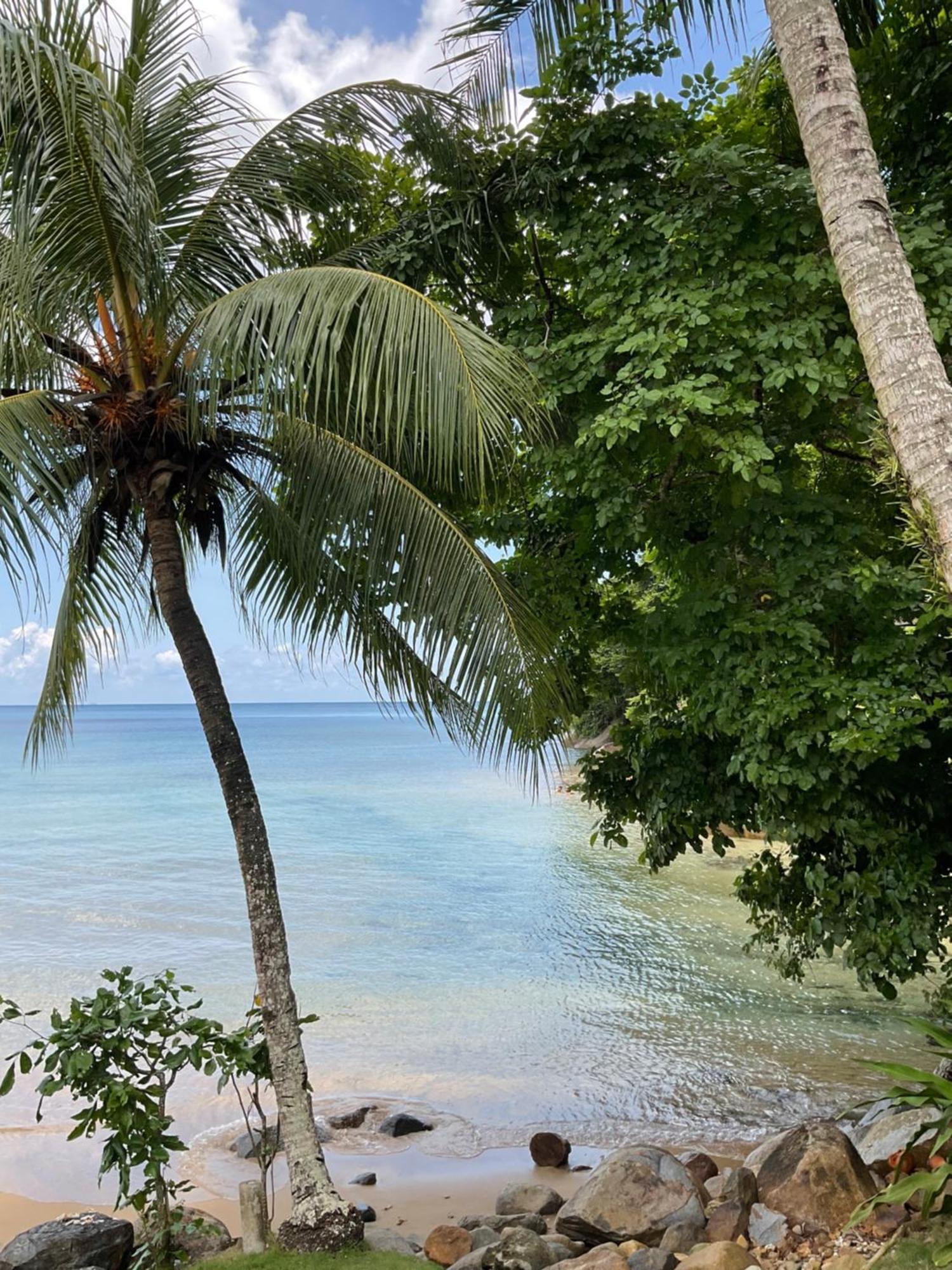 Abc Chalet Tioman Kampong Ayer Batang Exterior photo